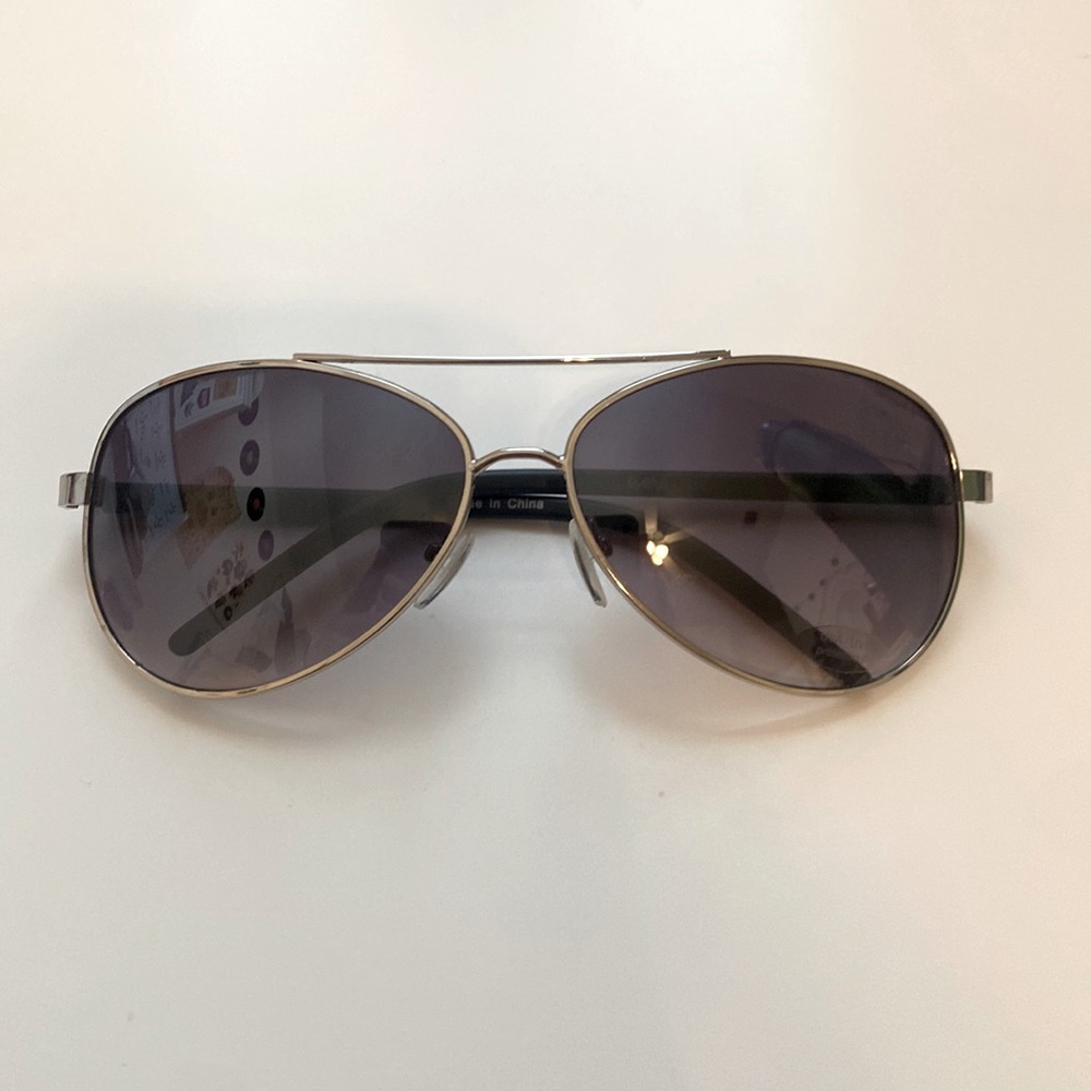 Unisex Aviator Sunglasses